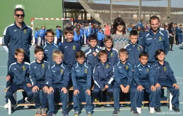 FB Dénia Benjamín C
