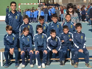 FB Dénia Benjamín E
