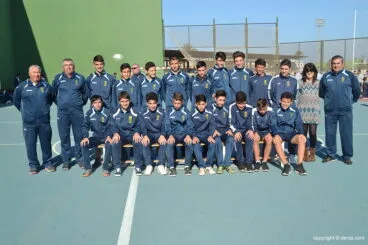 FB Dénia Cadete B