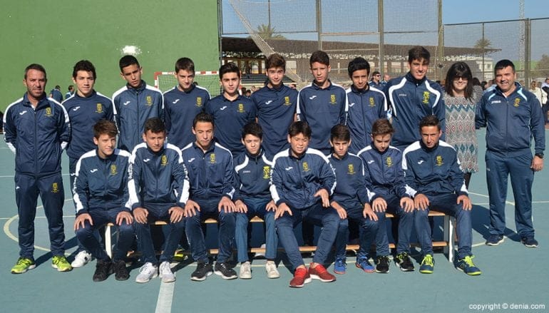 FB Dénia Cadete C