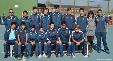 FB Denia Cadete D