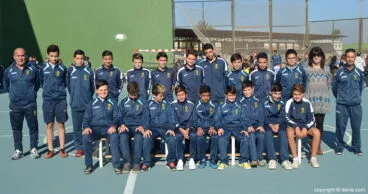 FB Dénia Infantil B