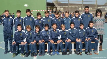 FB Dénia Infantil C