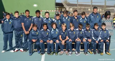 FB Dénia Infantil D