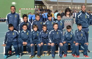 FB Dénia Prebenjamín A