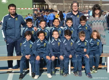 FB Dénia Prebenjamín C