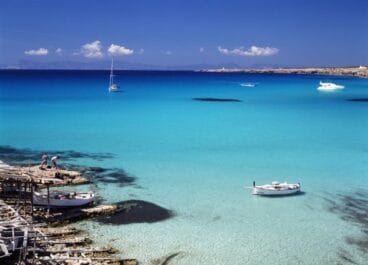 formentera con balearia