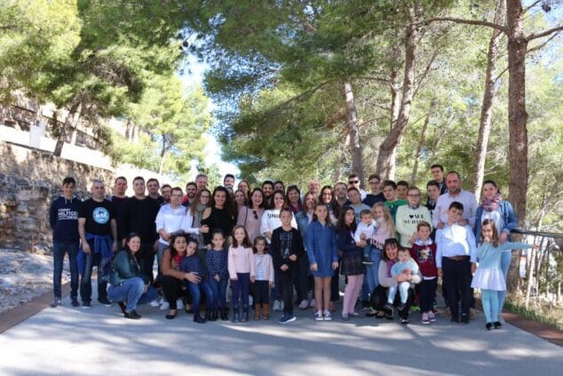 fotografia de la comision de les roques 2018