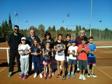grup campions i finalistes benjamins i alevins