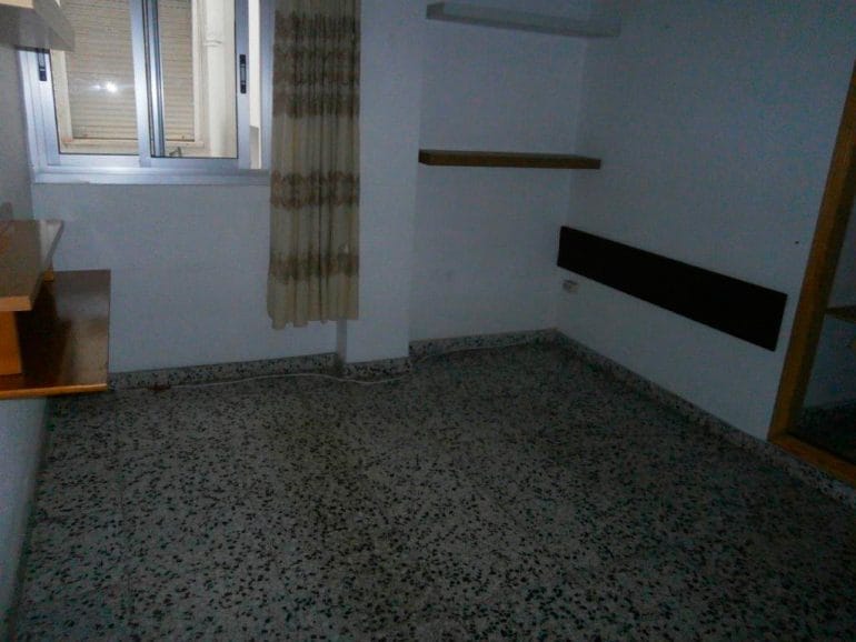 Habitación antes de Reformas Integrales Macamon