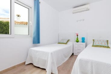 Habitación doble Apartamento alquiler Vacation Villas