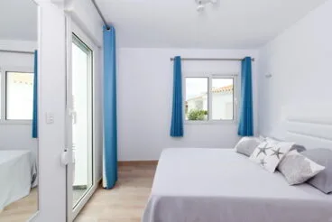 Habitación luminosa Apartamento alquiler Vacation Villas