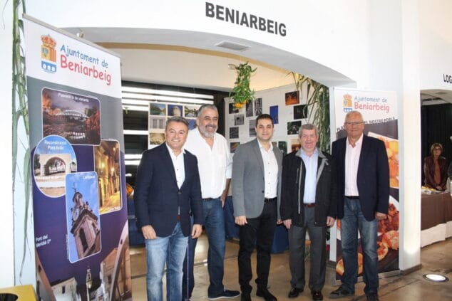 iii fira marina alta en els cinc sentits beniarbeig