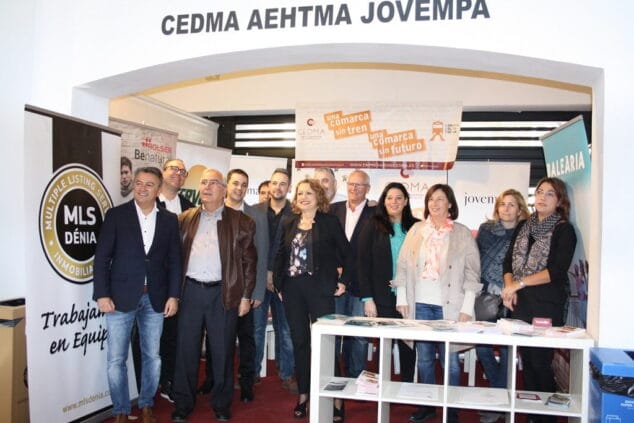 iii fira marina alta en els cinc sentits cedma