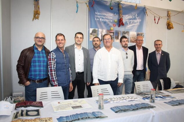 iii fira marina alta en els cinc sentits la rectoria