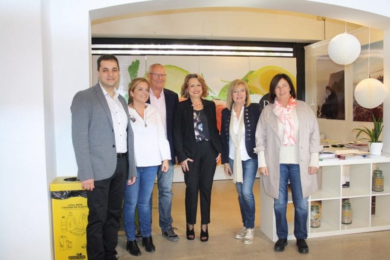 III Fira Marina Alta En Els Cinc Sentits  - Stand de Dénia