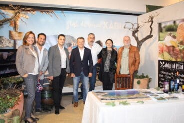 III Fira Marina Alta En Els Cinc Sentits  – Stand de Xàbia