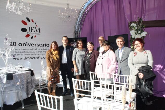 jfm en la fira de mostres de ondara