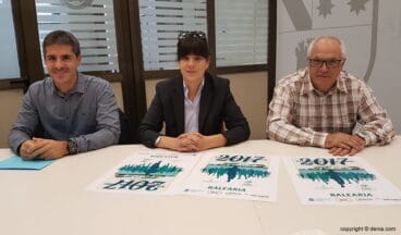 jordi jorro con mariam tamarit y ricard perez