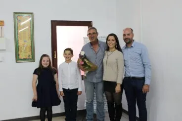 Los cagos del Saladar con Paco Arnau