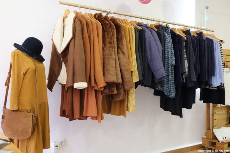Matilda goesshopping moda