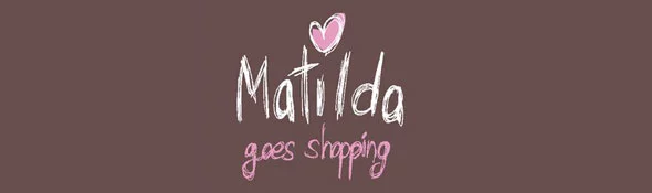 Matilda Goesshopping