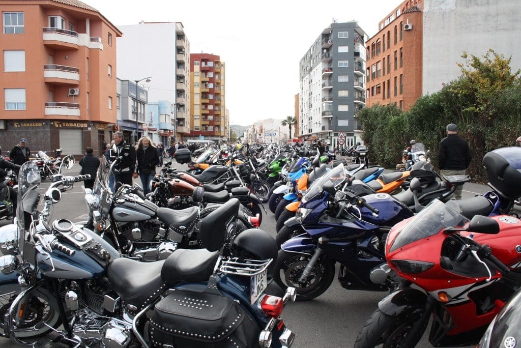 matinal motera en ondara