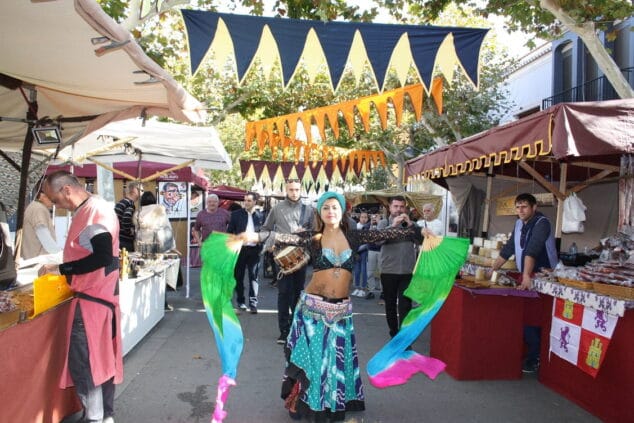 mercat medieval fira ondara 102