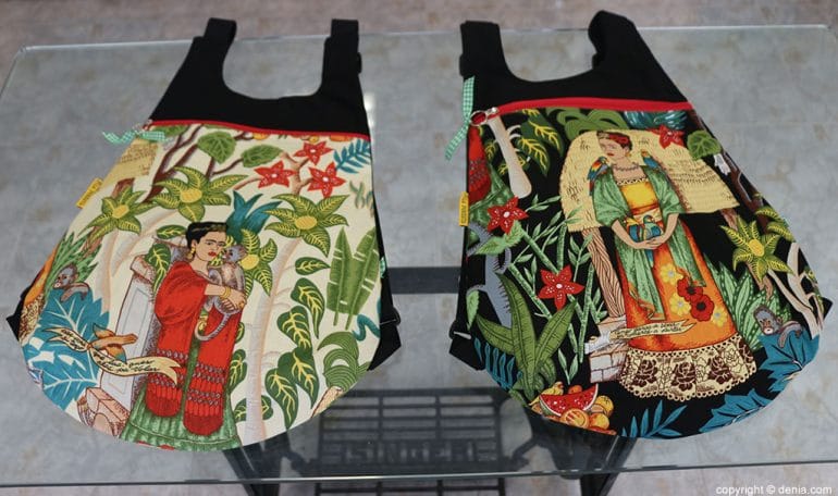 Mochilas Frida La Punxeta