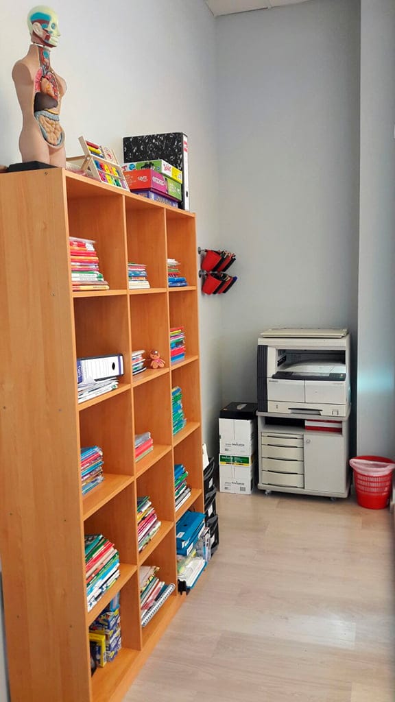 nuevo espacio en de pe a pa clases particulares