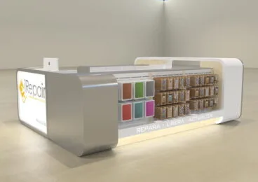 Nuevo Stand iRepair