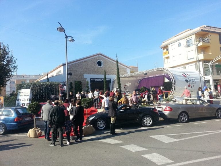 Ondara celebra el segundo fin de semana de feria