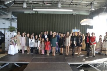 participantes en el evento solidario de denia