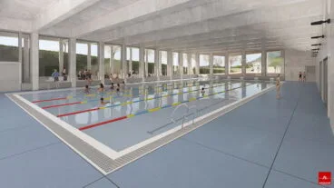 Piscina Lady Elisabeth School