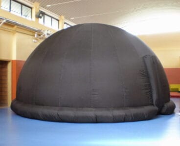 Planetario en Vivo Marina El Portet