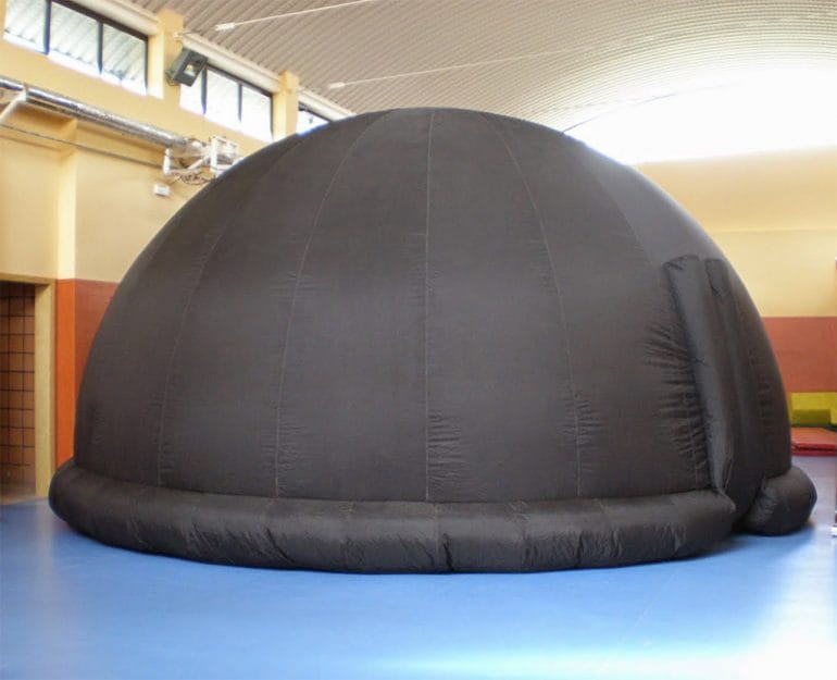 Planetario en Vivo Marina El Portet