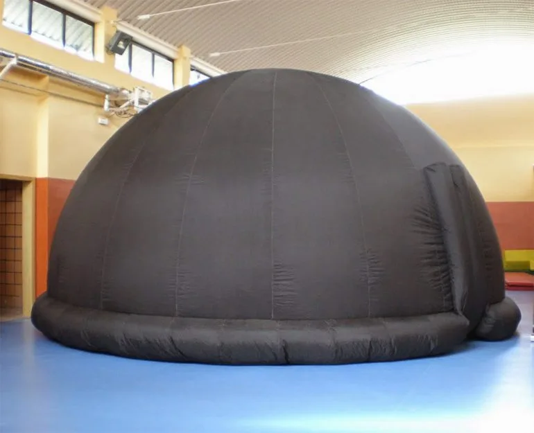Planetario en Vivo Marina El Portet