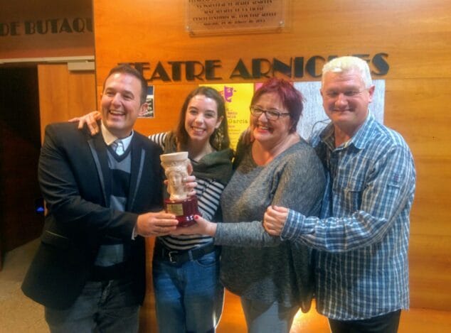 premio a la obra de jovi lozano seser