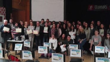 presentacion de la escuela de jovenes emprendedores de denia