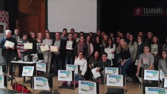 presentacion de la escuela de jovenes emprendedores de denia