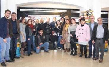 presentacion de la matinal motera de ondara