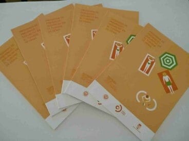 Presentación del programa Dénia cares en Barcelona