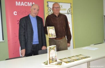 presentacion del xxxi calendari dels brillants