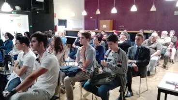 Primer encuentro de la Escuela de Jóvenes Emprendedores de Dénia