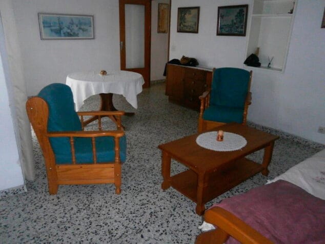 sala de estar antes de reformas integrales macamon