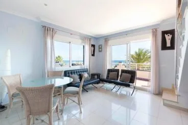 Salón-comedor Quality Rent a Villa