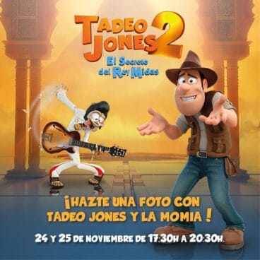 tadeo jons portal de la marina