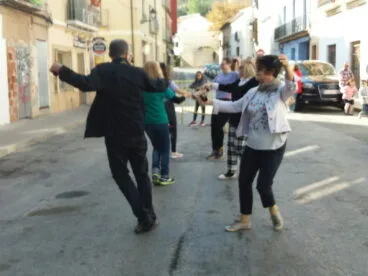 taller de dansa de denia en baix la mar