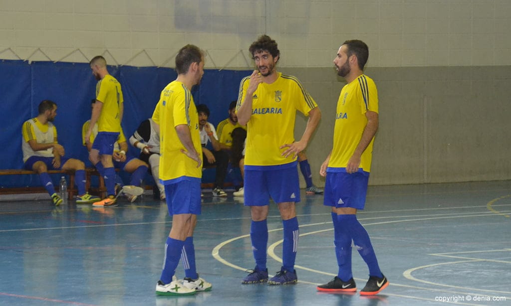 tent tarin y juanjo tres ausentes en mataro