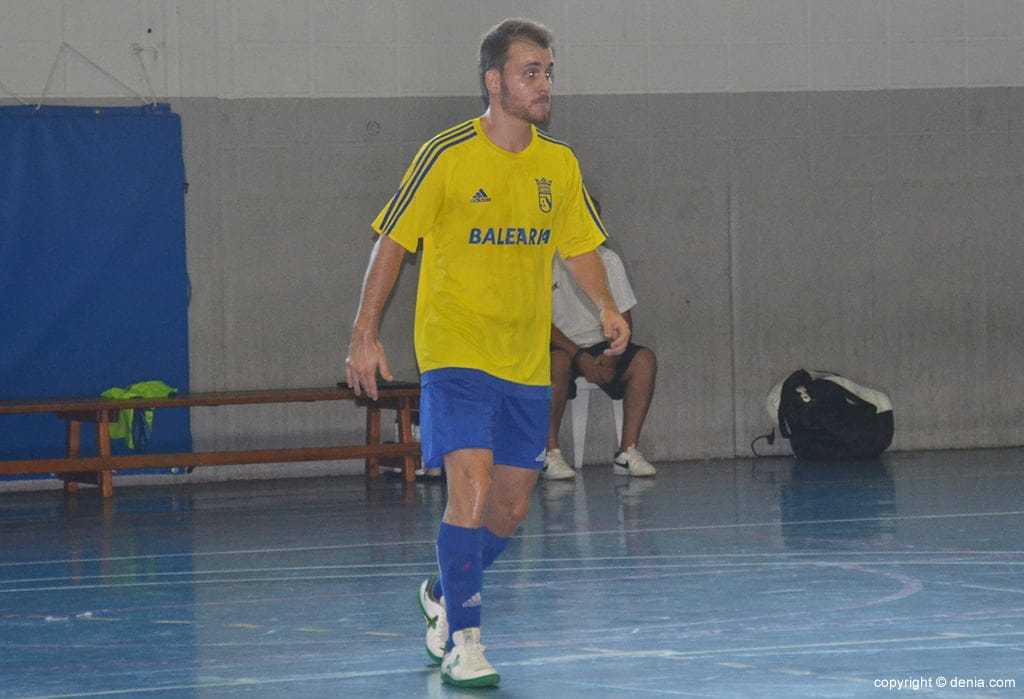 toni tent regresa tras su sancion